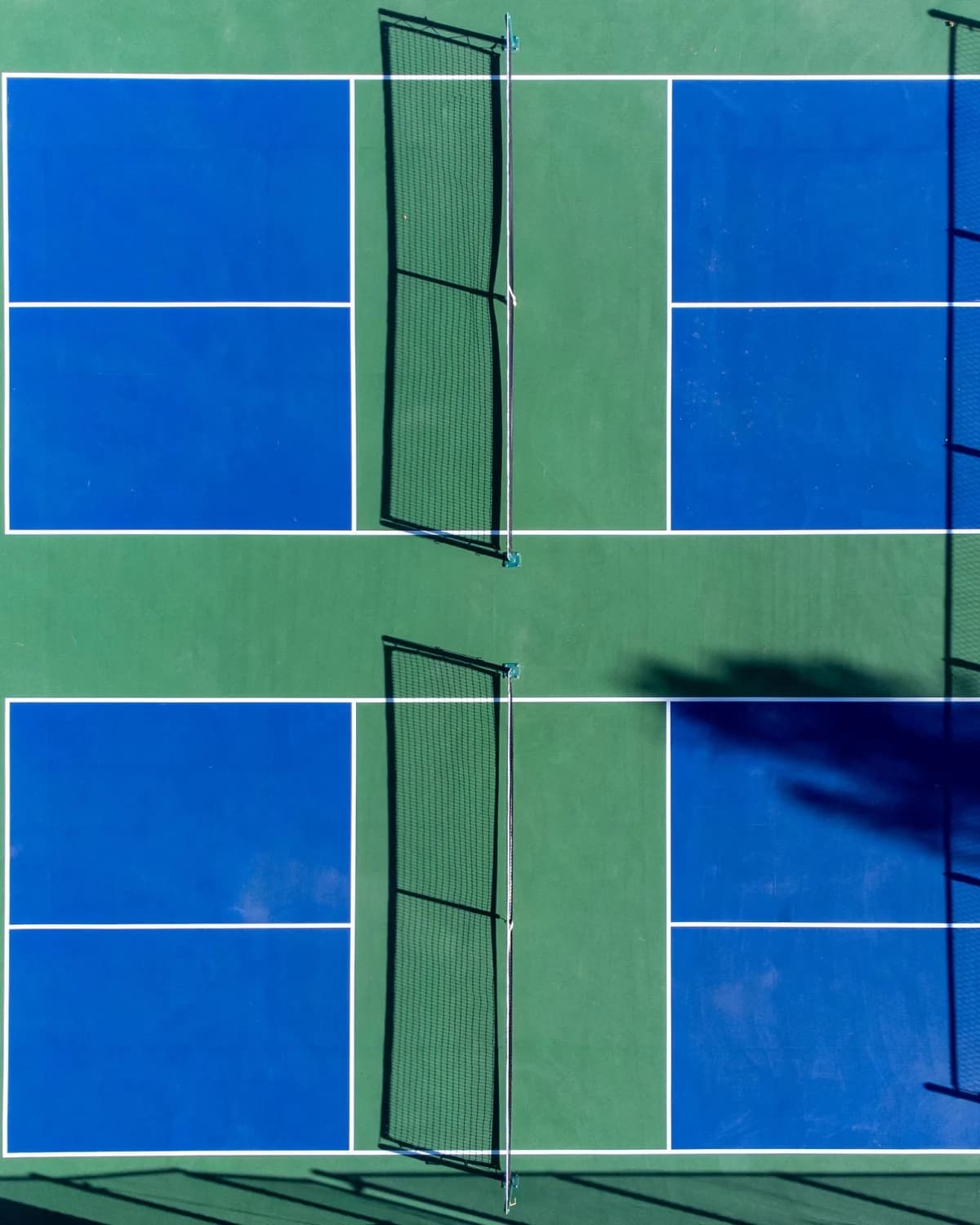 Pickleball Court Flooring