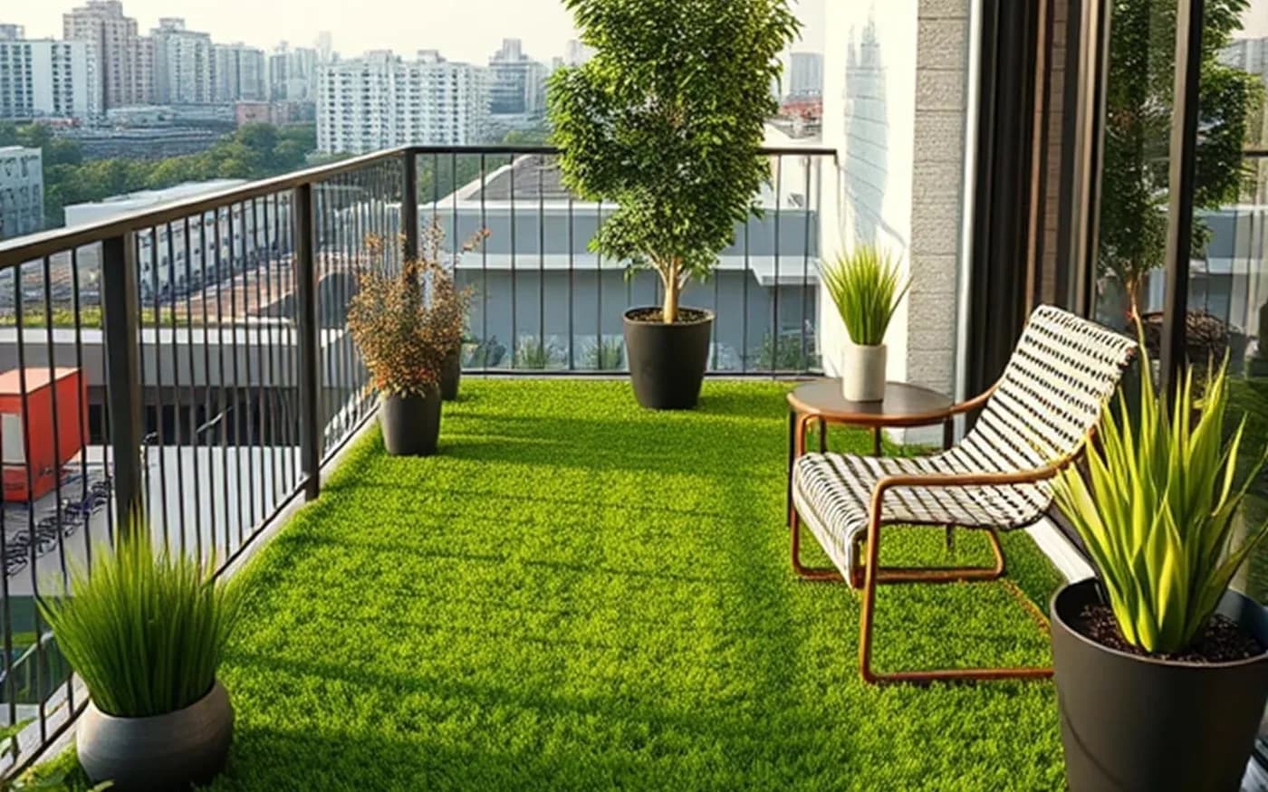 Artificial Grass