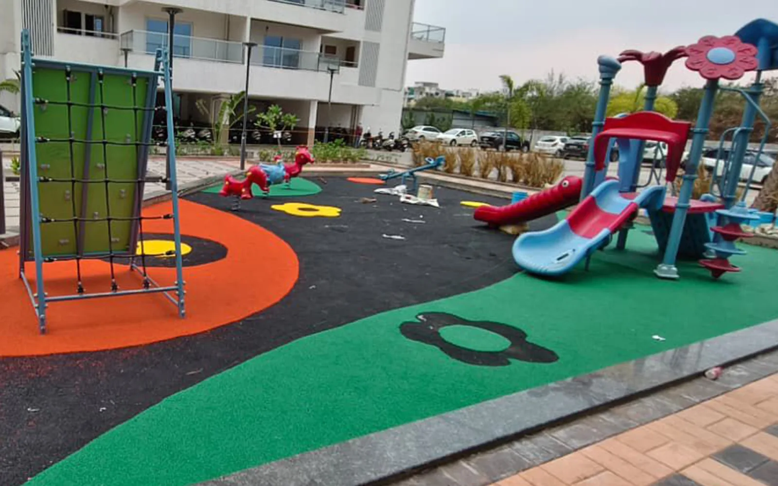 Playground Flooring Safety: Matching Thickness to Fall Height