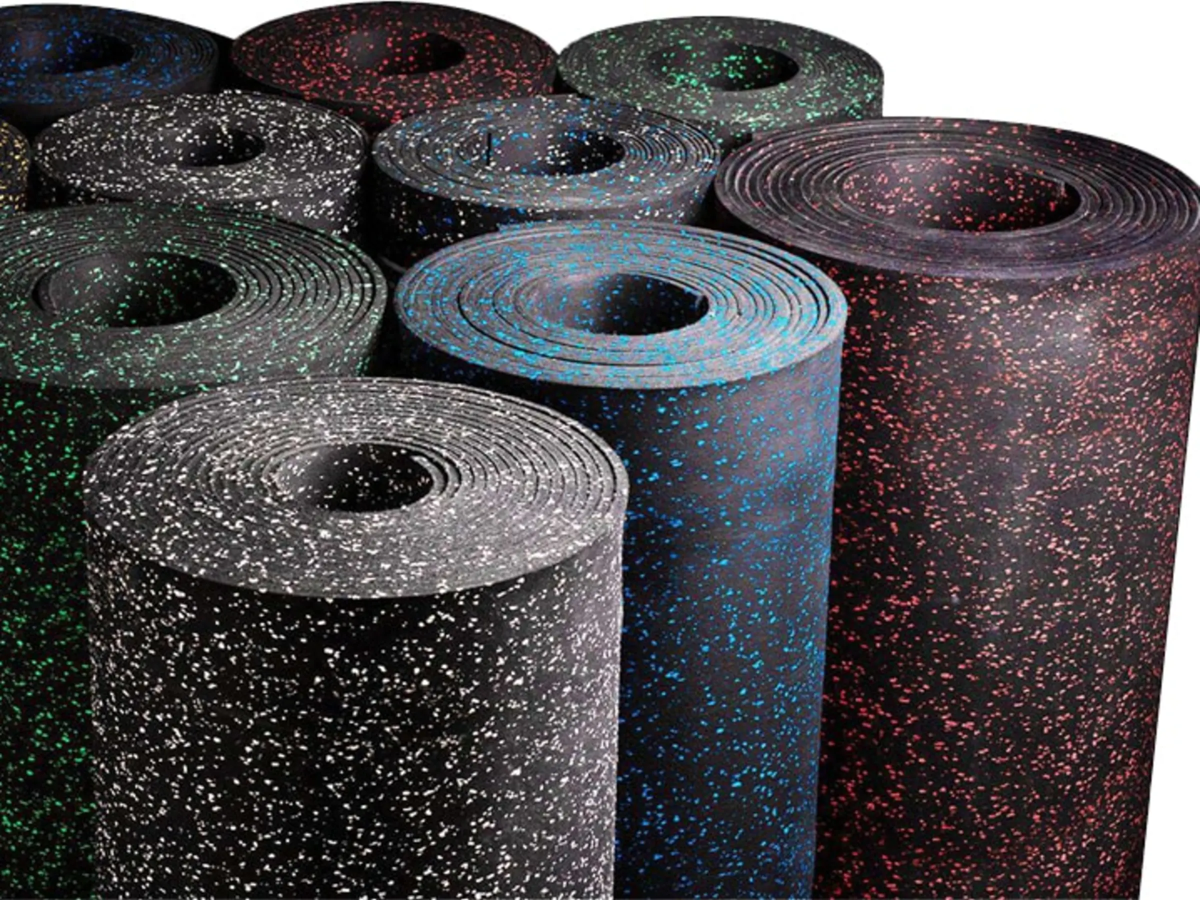Gym Rubber Roll