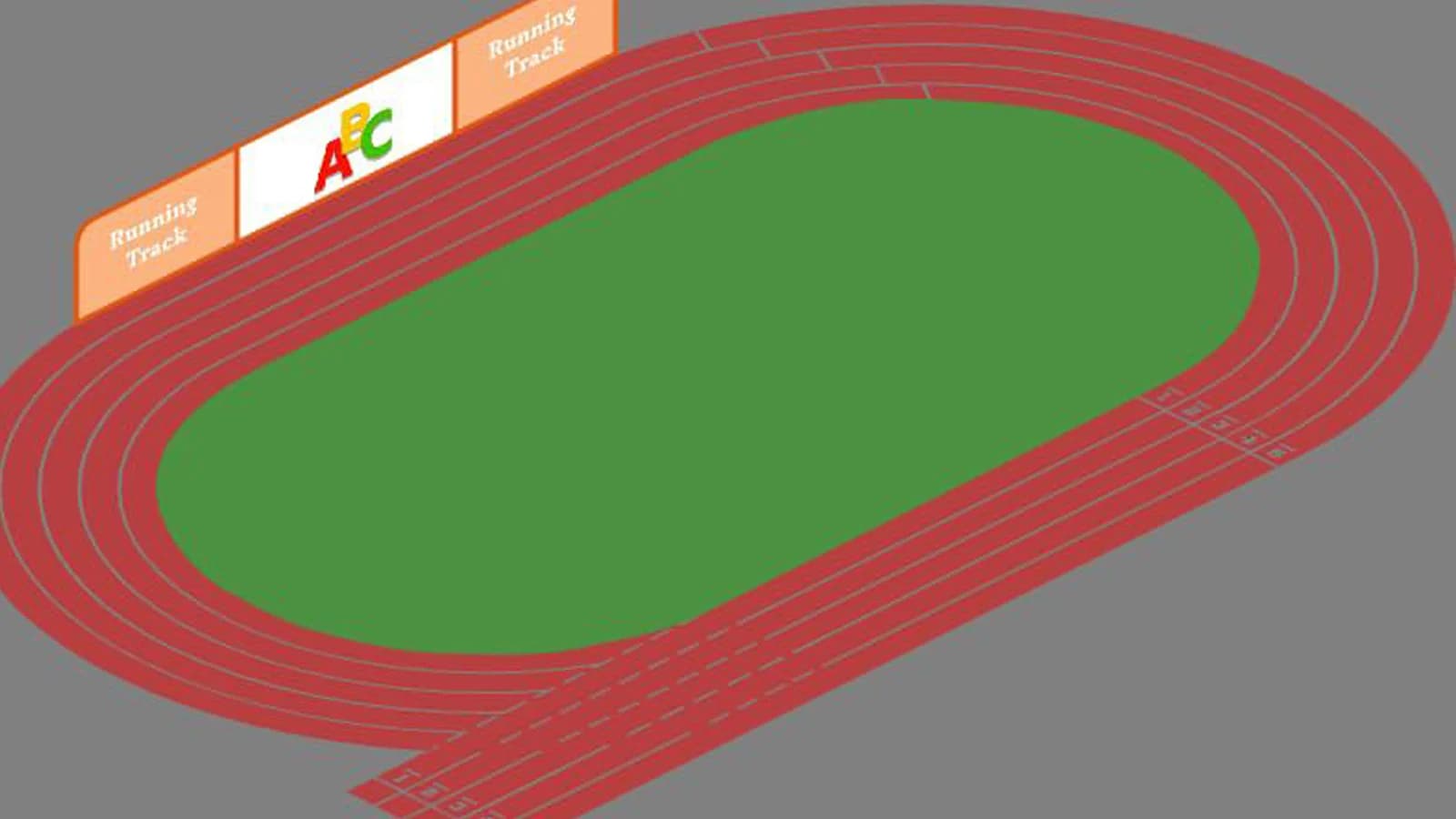 What Goes Under a Running Track: Base Preparation Explained