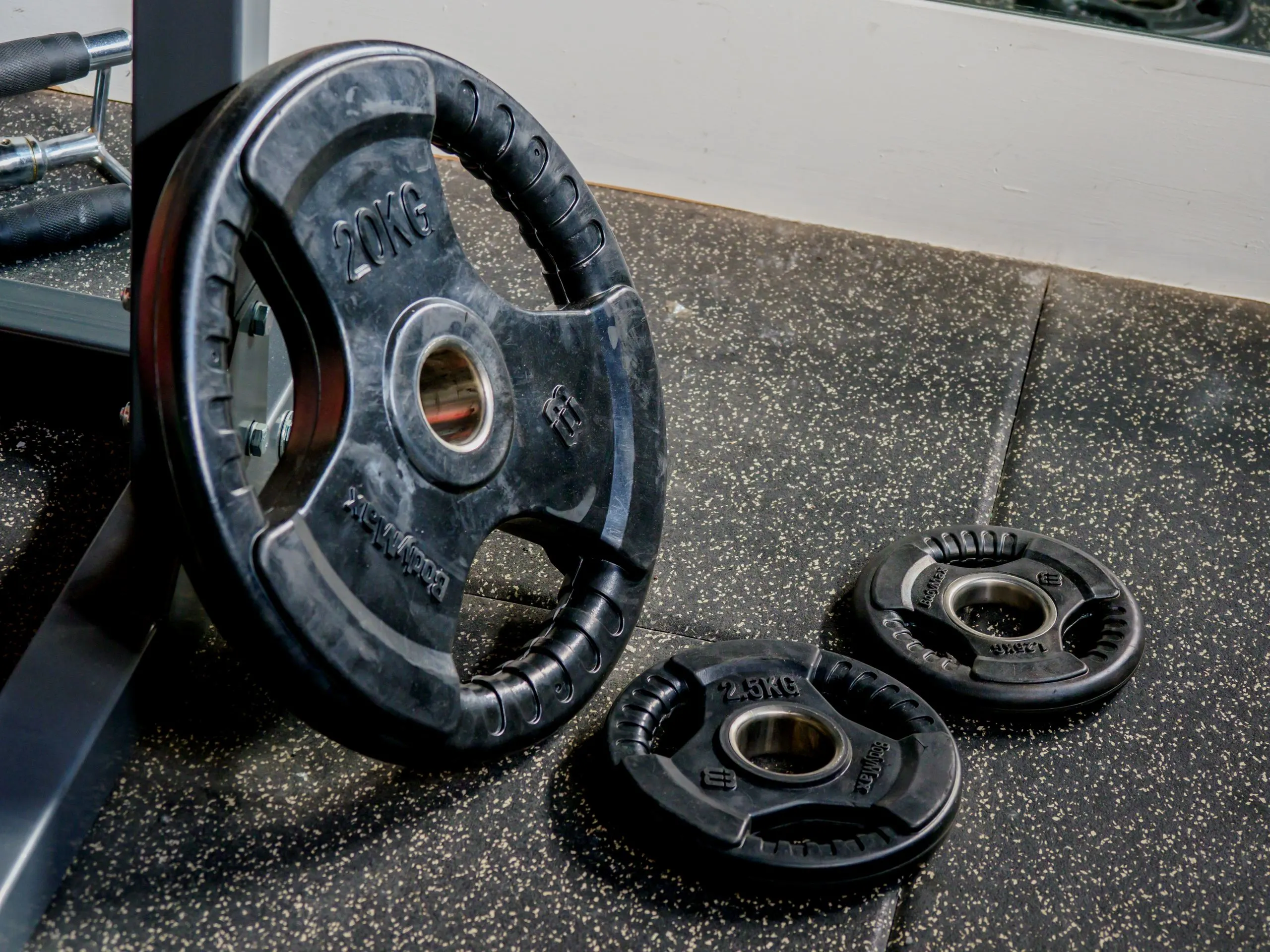 Gym Rubber Flooring