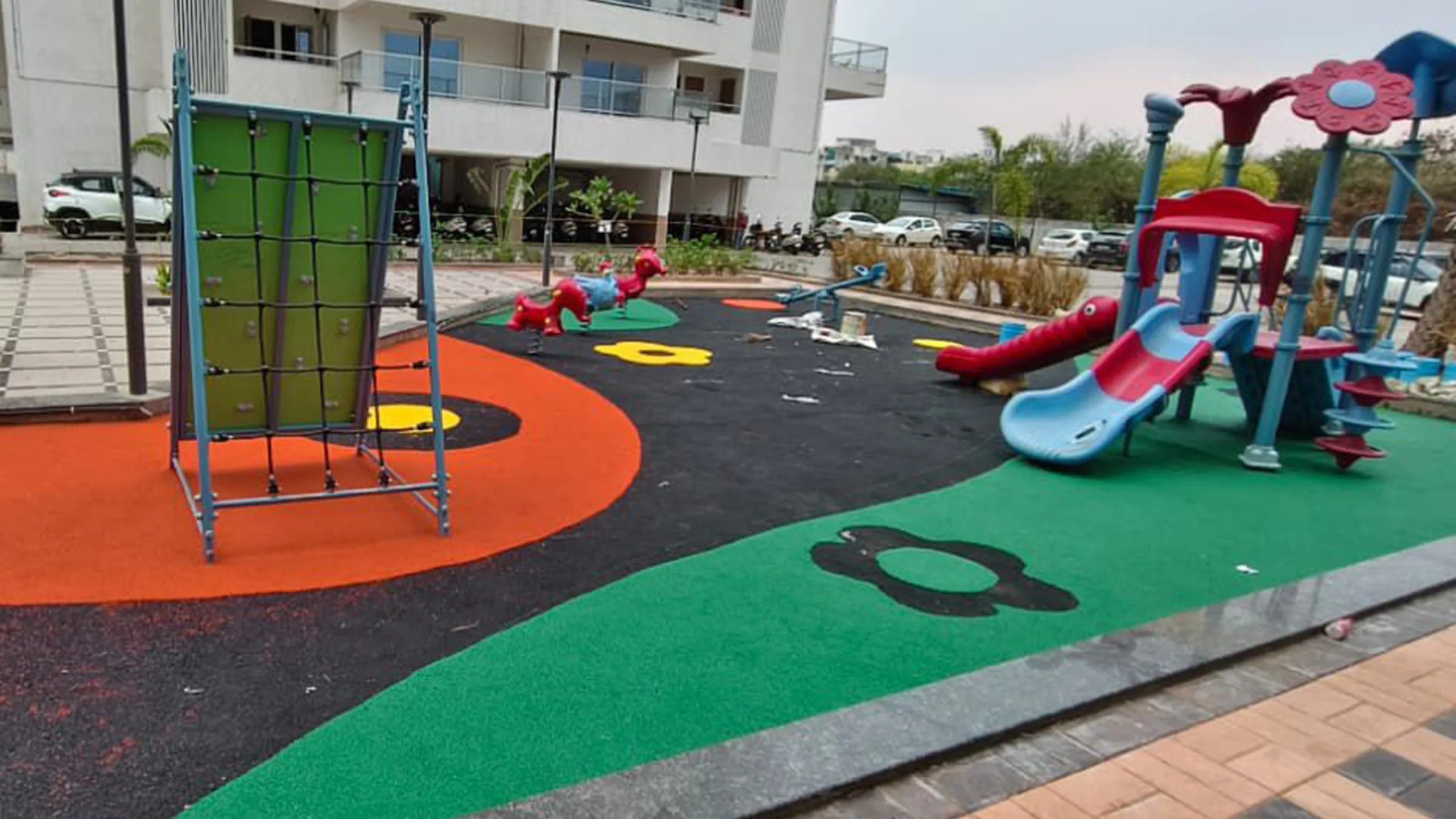 Playground Flooring Safety: Matching Thickness to Fall Height