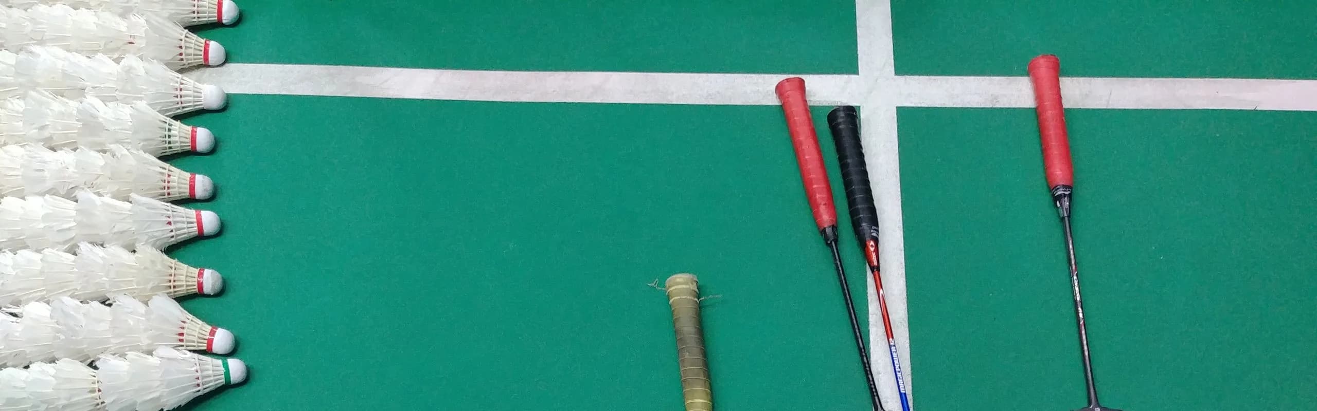 BWF PVC Badminton Flooring